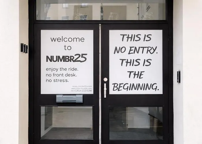 Numbr25 - Self Service & Budget *