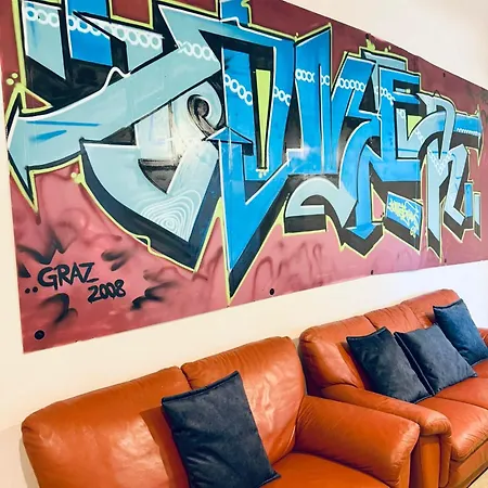 Numbr25 - Self Service & Budget 汽车旅馆 格拉茨