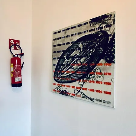 Motel Numbr25 - Self Service & Budget Graz