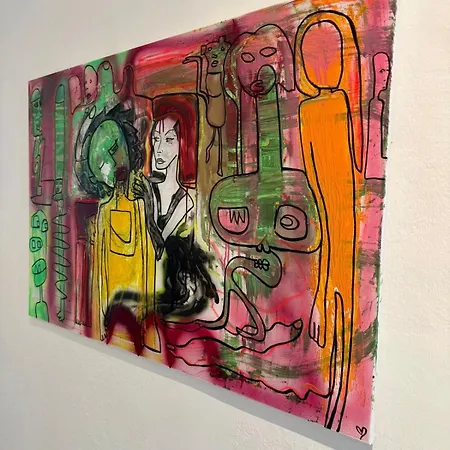 موتيل Numbr25 - Self Service & Budget *