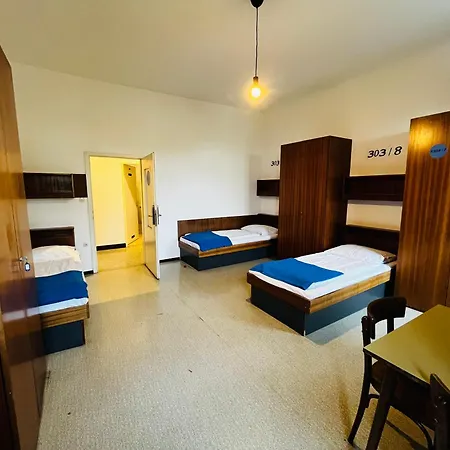 Numbr25 - Self Service & Budget 汽车旅馆 格拉茨