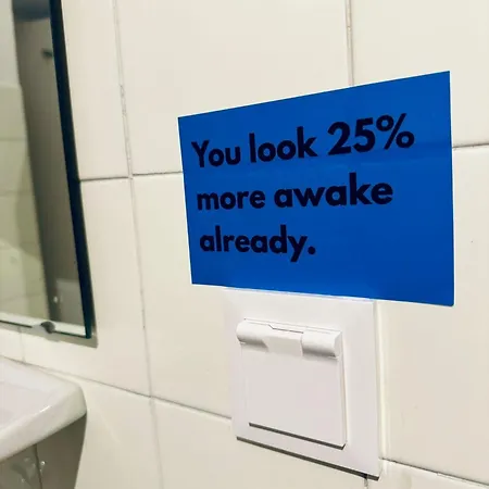 Numbr25 - Self Service & Budget 汽车旅馆 格拉茨