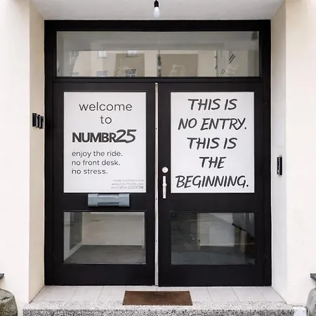 Numbr25 - Self Service & Budget *