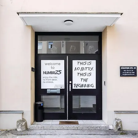 Numbr25 - Self Service & Budget * Graz