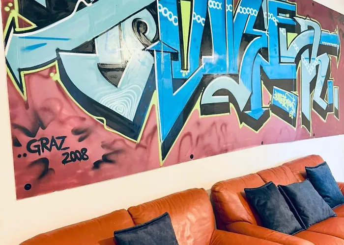 Numbr25 - Self Service & Budget Motel Graz