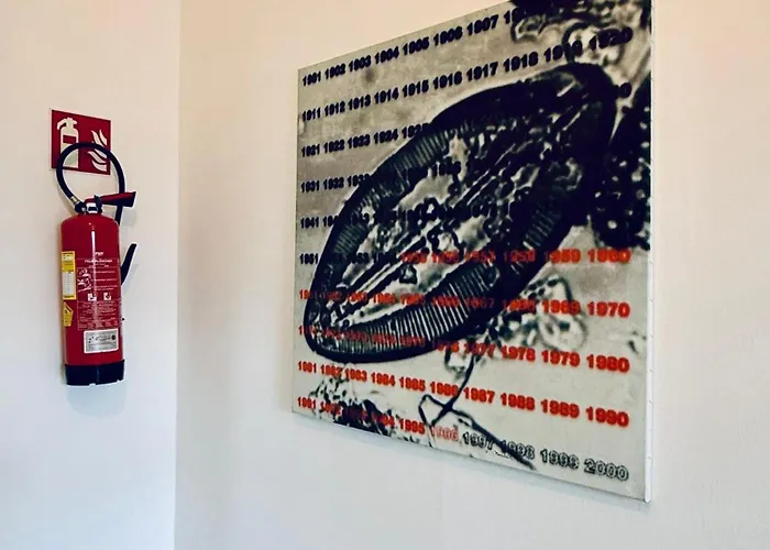 Motel Numbr25 - Self Service & Budget Graz