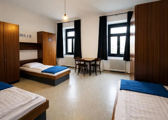 Motel Numbr25 - Self Service & Budget Graz