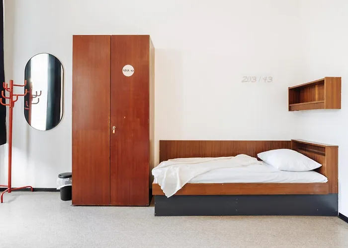 Motel Numbr25 - Self Service & Budget