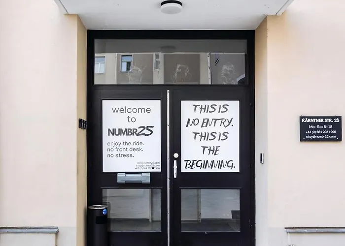 Numbr25 - Self Service & Budget * Graz