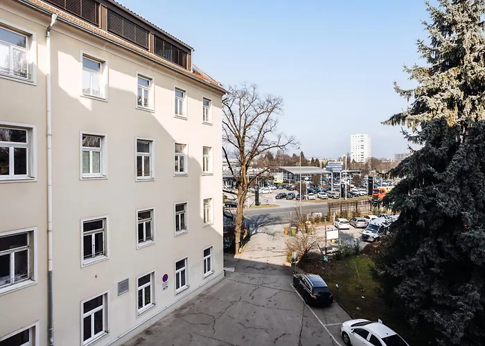 Numbr25 - Self Service & Budget Motel Graz